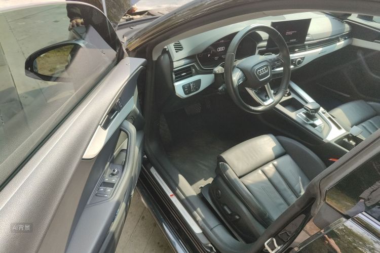 Audi A5 (Imported) 2020 car image #18