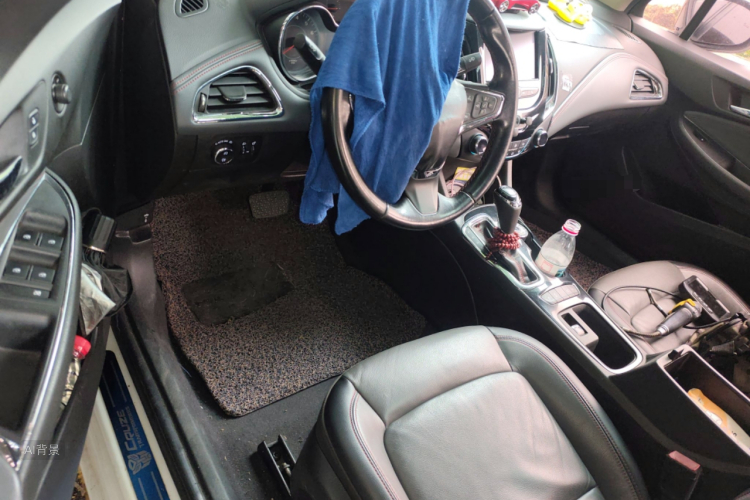 Chevrolet Cruze 2018 изображение автомобиля #18