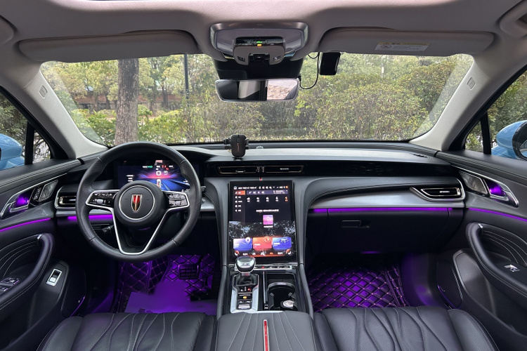 HongQi H5 2023 car image #18