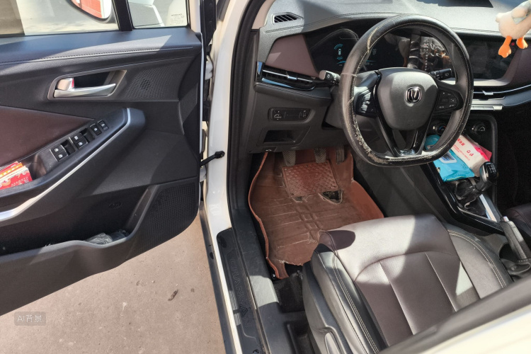 Changan CS15 2020 immagine di auto #18