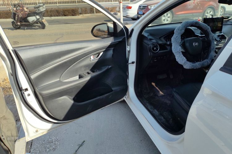 Changan Alsvin 2021 car image #18