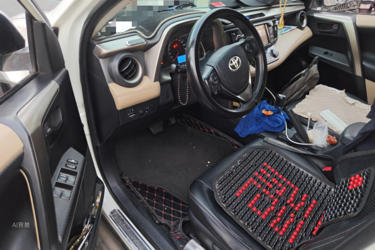 Toyota RAV4 2016 car image #18