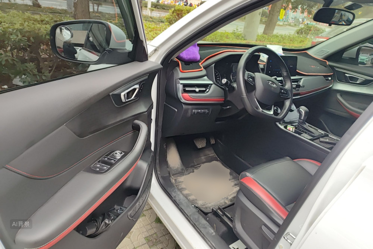 Chery Tiggo 5x 2022 #18 Chery Tiggo 5x 2022 car image #18