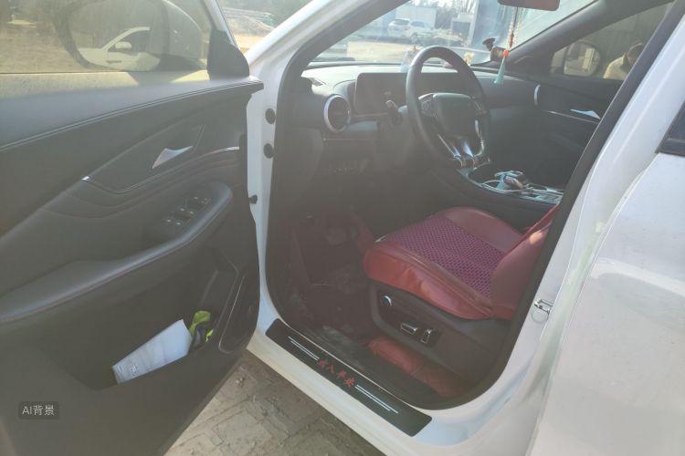 Forthing T5 EVO 2021 car image #18