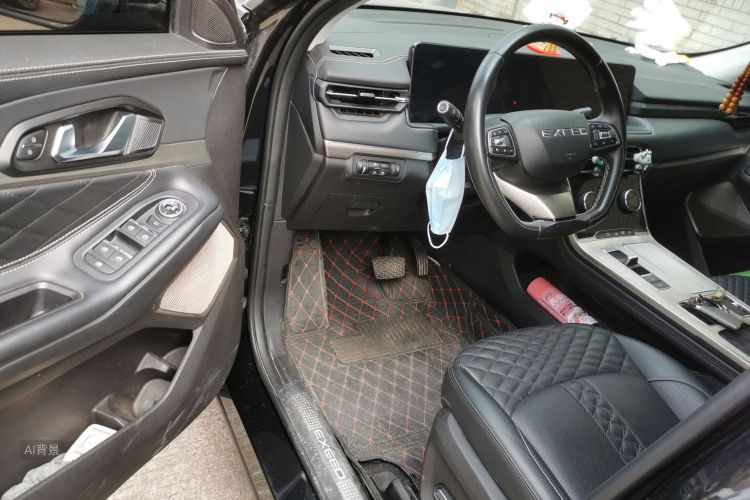 Exceed Lingyun 2021 car image #18