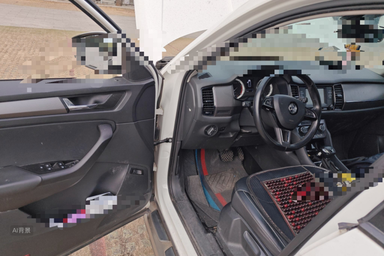 Skoda Kodiaq 2017 #18 Skoda Kodiaq 2017 car image #18