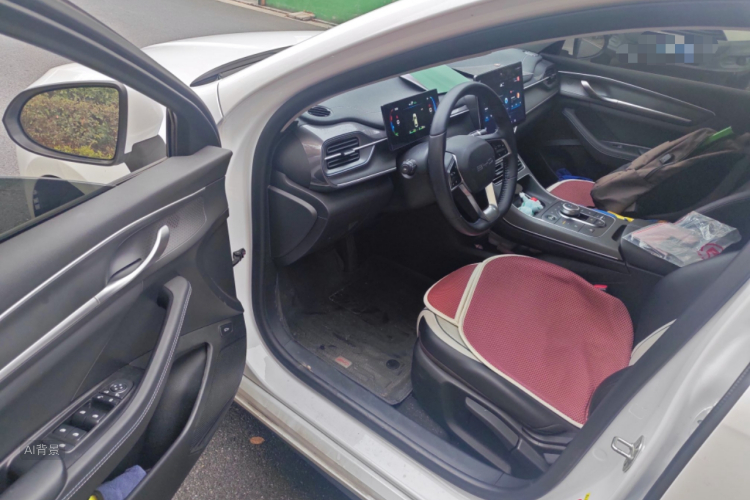 BYD Destroyer 05 2024 #18 BYD Destroyer 05 2024 car image #18