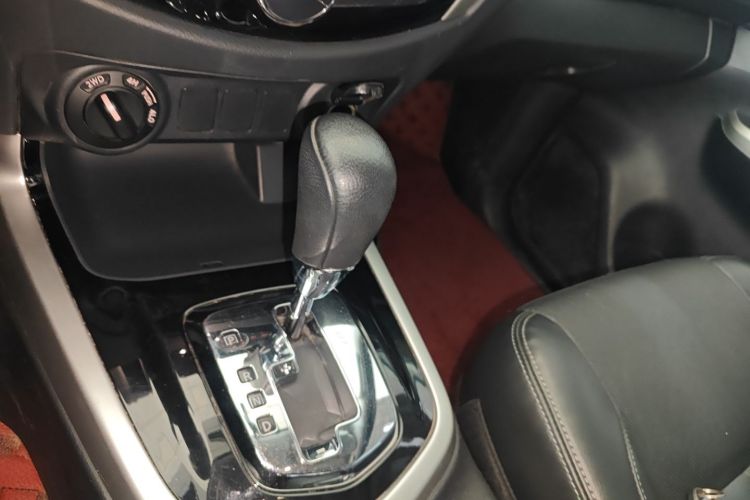 日产 纳瓦拉 2021 汽车图片 #18