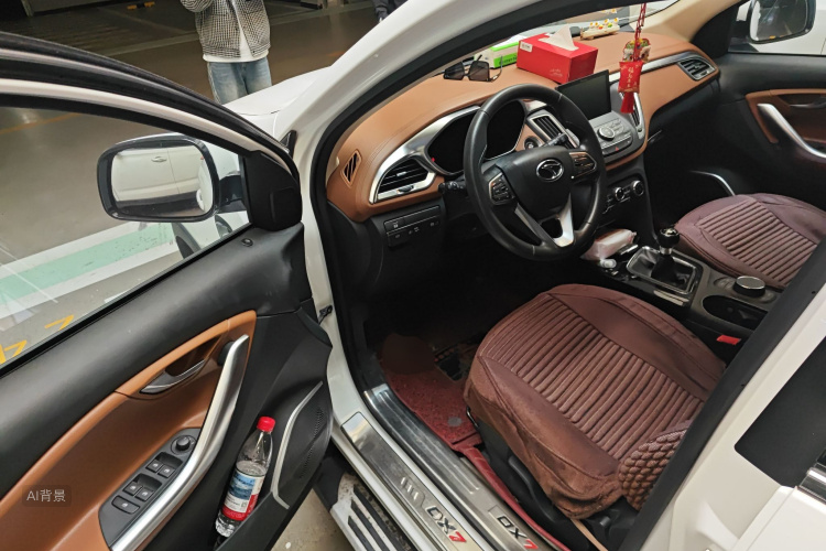 Soueast DX7 2017 #18 Soueast DX7 2017 car image #18