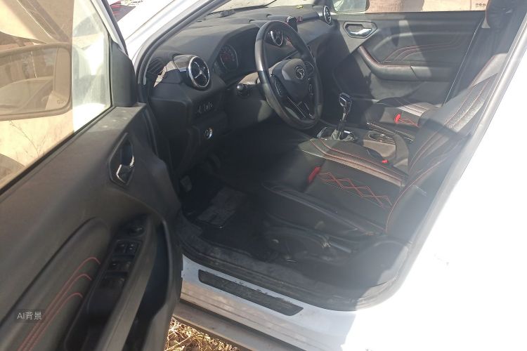 Soueast DX3 2017 imagen de coche #18