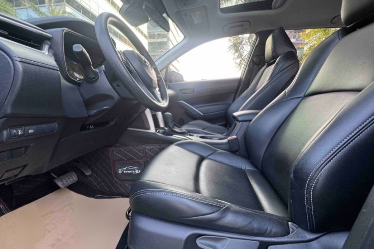 Toyota Frontlander 2023 #18 Toyota Frontlander 2023 immagine di auto #18