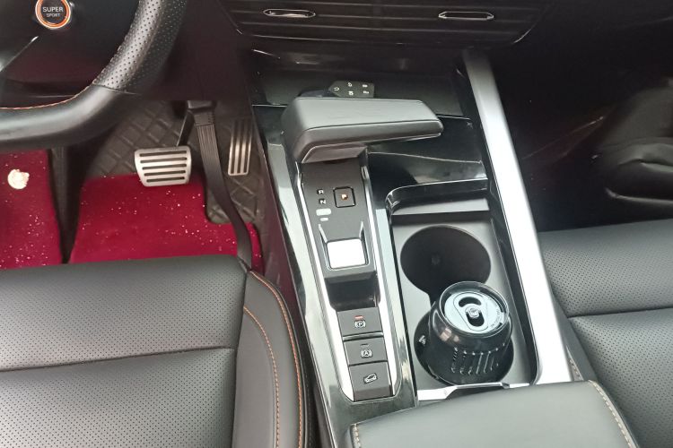 MG ONE 2022 car image #18