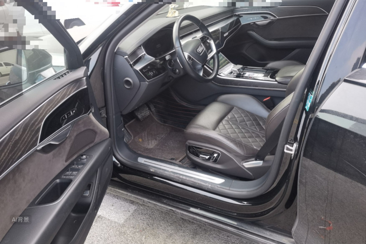 Audi A8 2020 #18 Audi A8 2020 car image #18