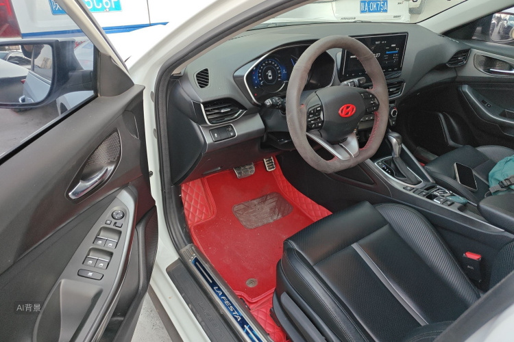 Hyundai Lafesta 2019 #18 Hyundai Lafesta 2019 car image #18