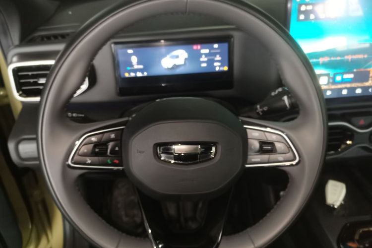 GEELY Cowboy 2024 #18 GEELY Cowboy 2024 car image #18