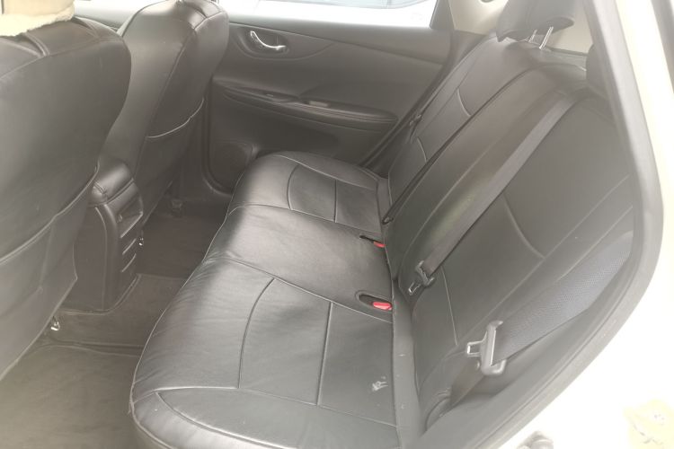 日产 骐达TIIDA 2017 汽车图片 #18