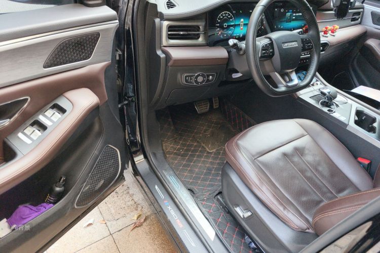 Jetour X90 PLUS 2021 imagem de carro #18