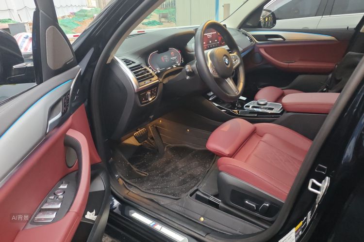 BMW iX3 2024 car image #18