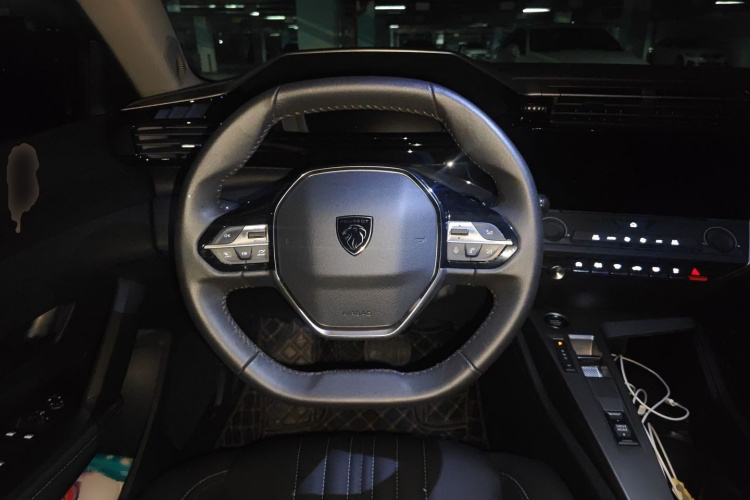 标致 标致408X 2024 汽车图片 #18