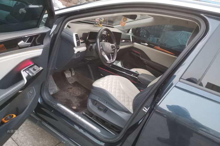 Volkswagen ID.6 Crozz 2021 #18 Volkswagen ID.6 Crozz 2021 car image #18