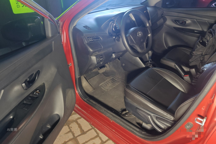 Toyota Yaris L Zhixiang 2019 صورة سيارة #18