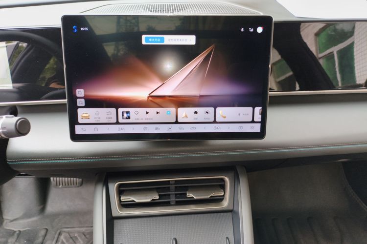 BYD Qin L 2025 car image #18