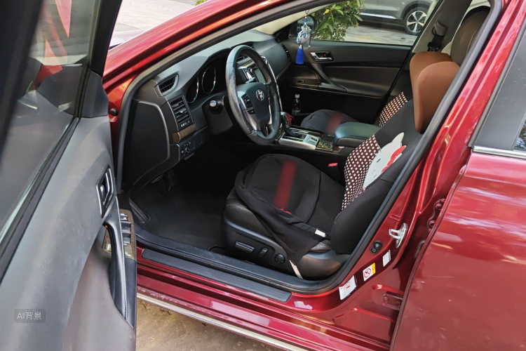 Toyota Reiz 2015 immagine di auto #18