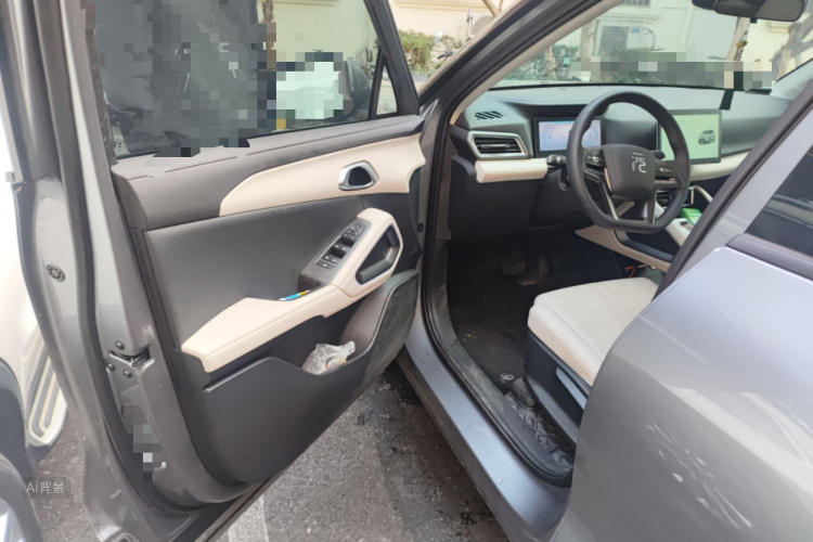 BYD YuanUP 2025 car image #18