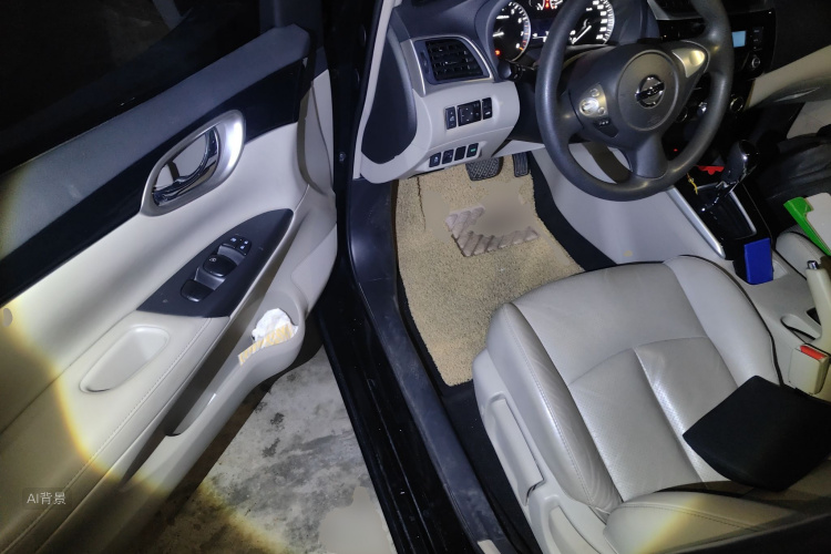 Nissan Sylphy 2017 car image #18