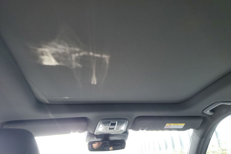 GAC Trumpchi ES9 2023 immagine di auto #18