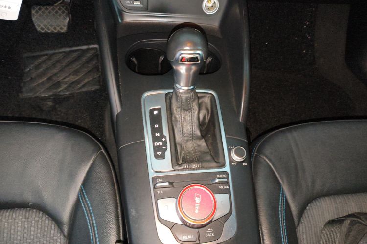 奥迪 奥迪A3 2017 汽车图片 #18