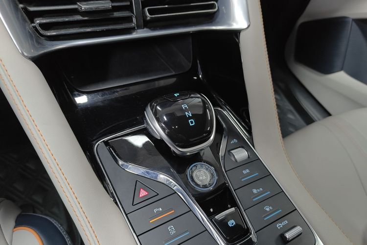 BYD Song Plus New Energy 2022 #18 BYD Song Plus New Energy 2022 car image #18