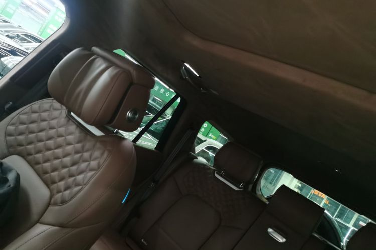 Tank 700 New Energy 2024 car image #18