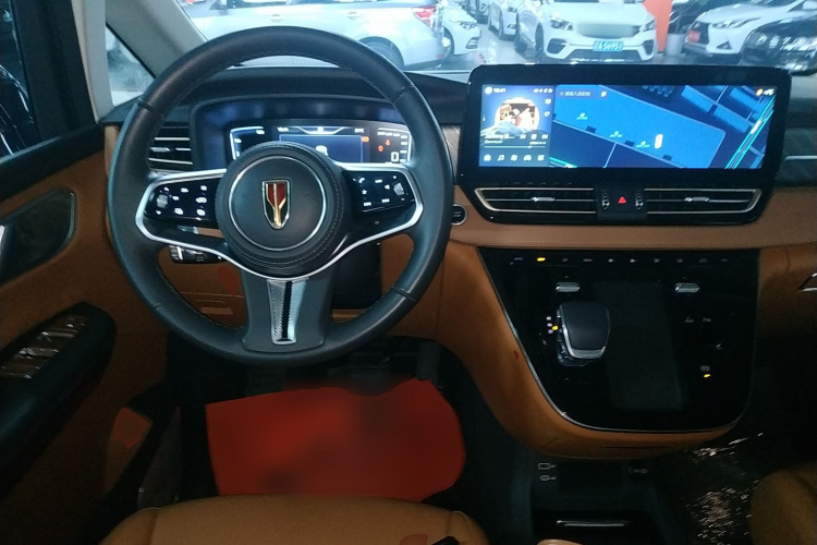 HongQi HQ9 PHEV 2024 #18 HongQi HQ9 PHEV 2024 car image #18