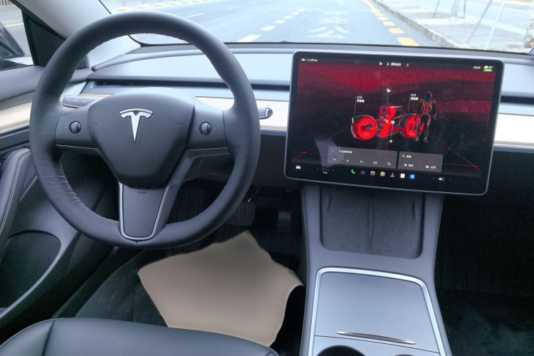 Tesla Model 3 2022 #18 Tesla Model 3 2022 car image #18