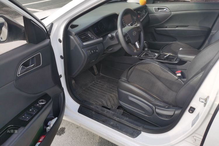 Hyundai Mistra 2019 #18 Hyundai Mistra 2019 car image #18