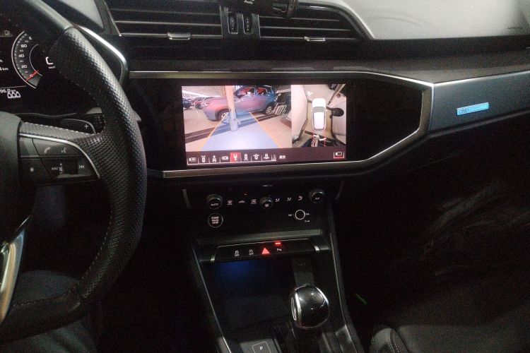 Audi Q3 Sportback 2022 #18 Audi Q3 Sportback 2022 car image #18