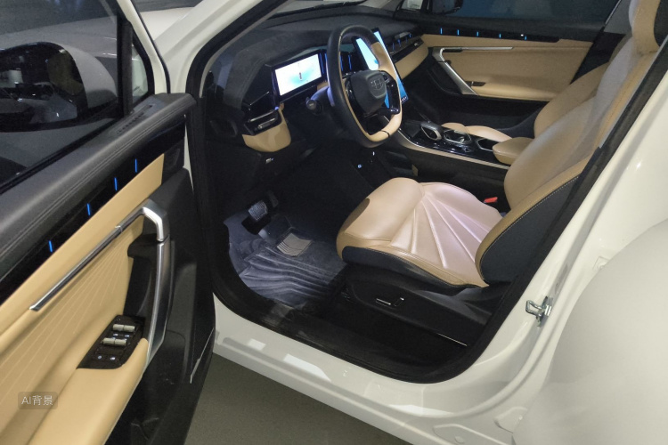 GEELY Boyue L 2023 #18 GEELY Boyue L 2023 car image #18