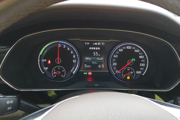 Volkswagen Passat New Energy 2019 #18 Volkswagen Passat New Energy 2019 صورة سيارة #18