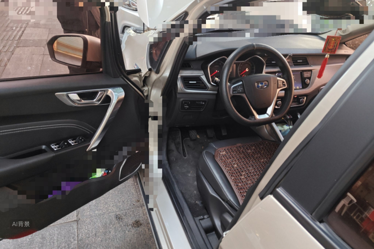 Vision X3 2019 #18 Vision X3 2019 car image #18