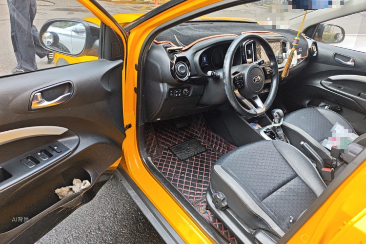 起亚 奕跑 2019 汽车图片 #18