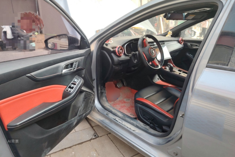 MG 6 2021 immagine di auto #18