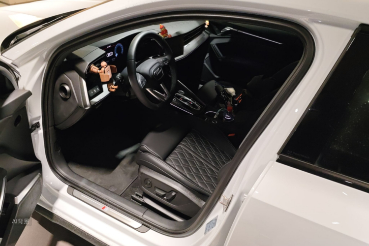 Audi A3 2025 car image #18