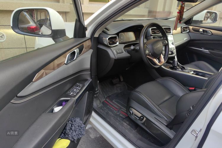 Lynk & Co 01 2019 #18 Lynk & Co 01 2019 car image #18