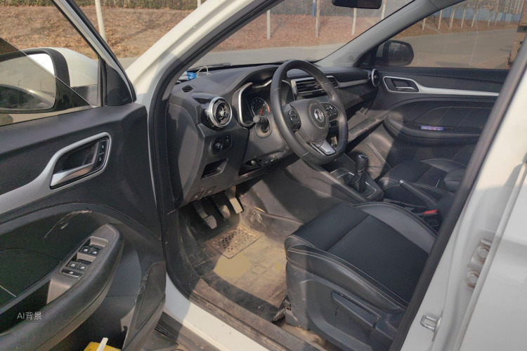 MG ZS 2017 car image #18