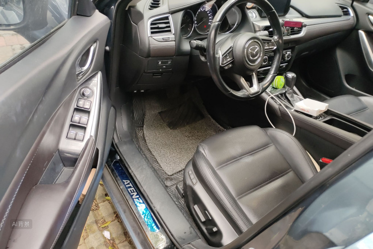 马自达 阿特兹 2018 汽车图片 #18