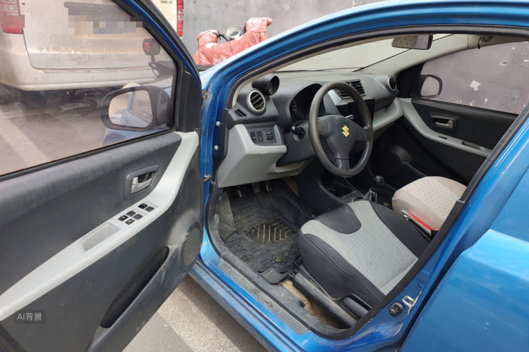 Suzuki Alto 2014 immagine di auto #18