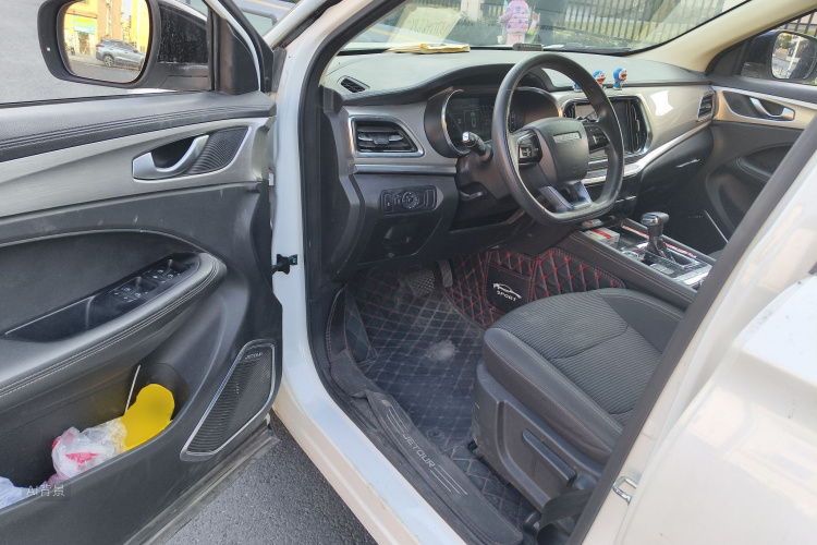 Jetour X90 2020 #18 Jetour X90 2020 صورة سيارة #18