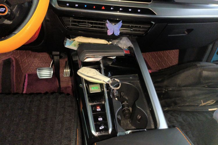 名爵 MG ONE 2022 汽车图片 #18