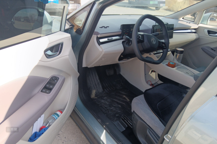 MG 4 EV 2025 #18 MG 4 EV 2025 car image #18